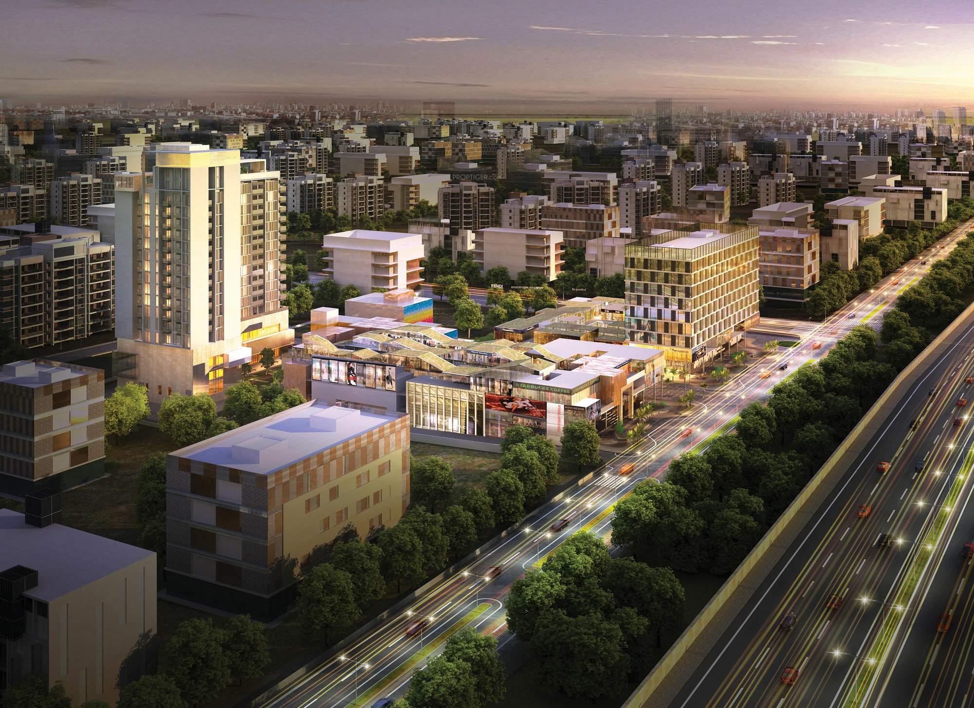 The Gurgaon Spectrum Centre