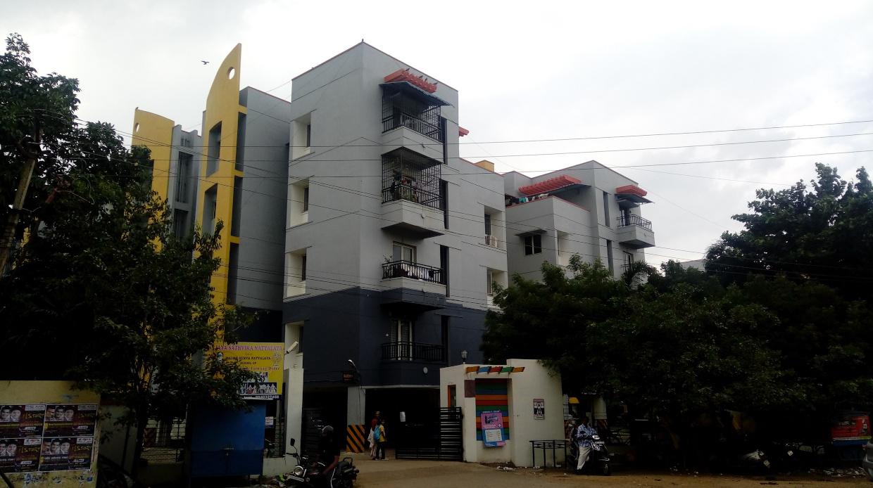  sudarsana Elevation