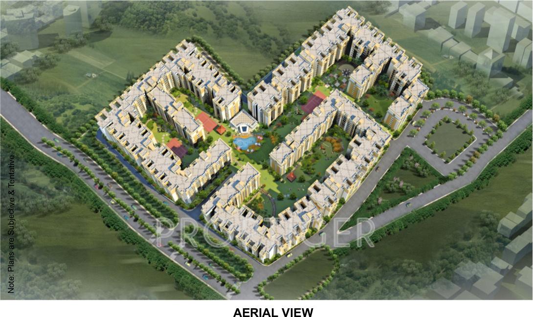 Images for Elevation of Piyush Parnakuti