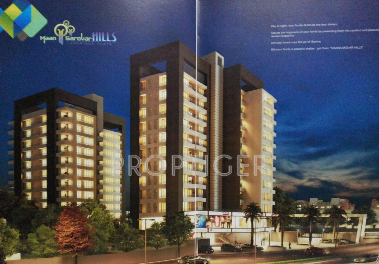 Images for Elevation of MS Maansarovar Hills