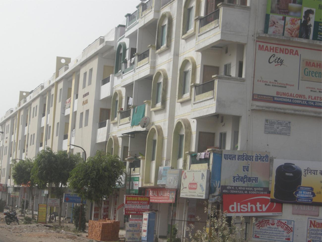 Images for Elevation of Mahendra Plaza