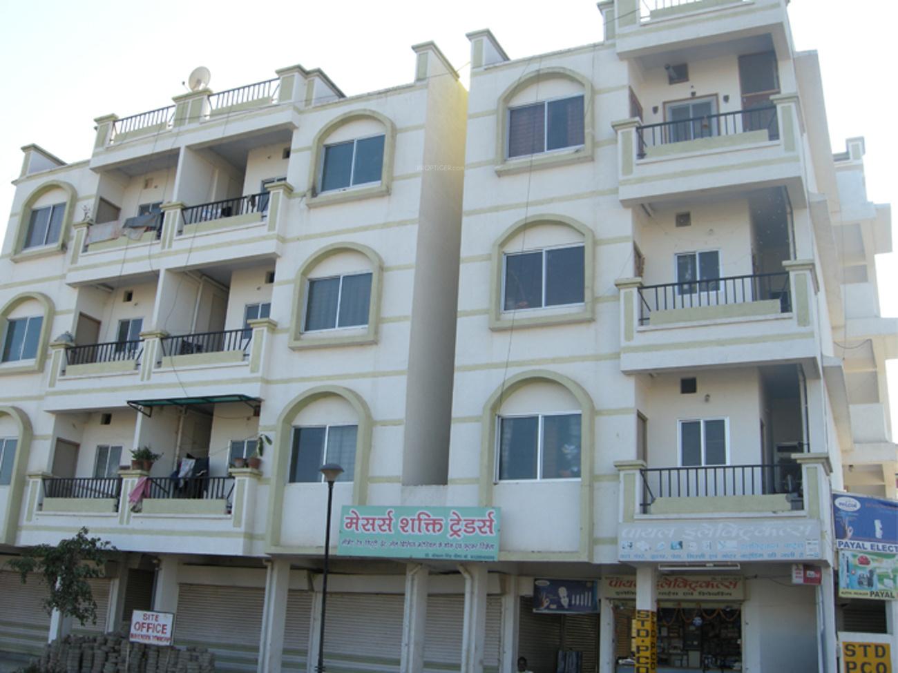 Images for Elevation of Mahendra Plaza