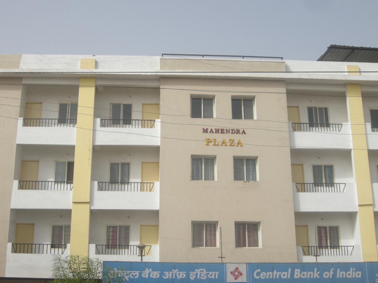 Images for Elevation of Mahendra Plaza