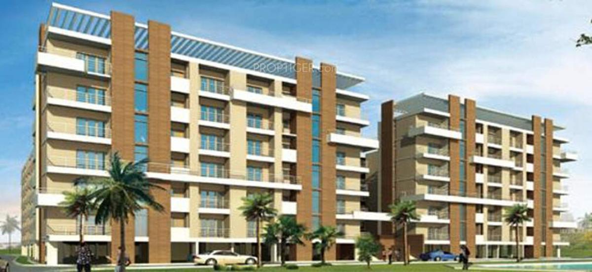 Images for Elevation of Indiabulls Infraestate Centrum