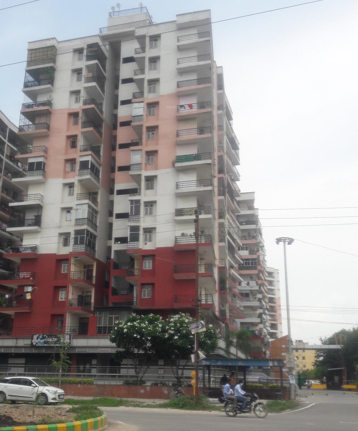  gaur-homes Elevation