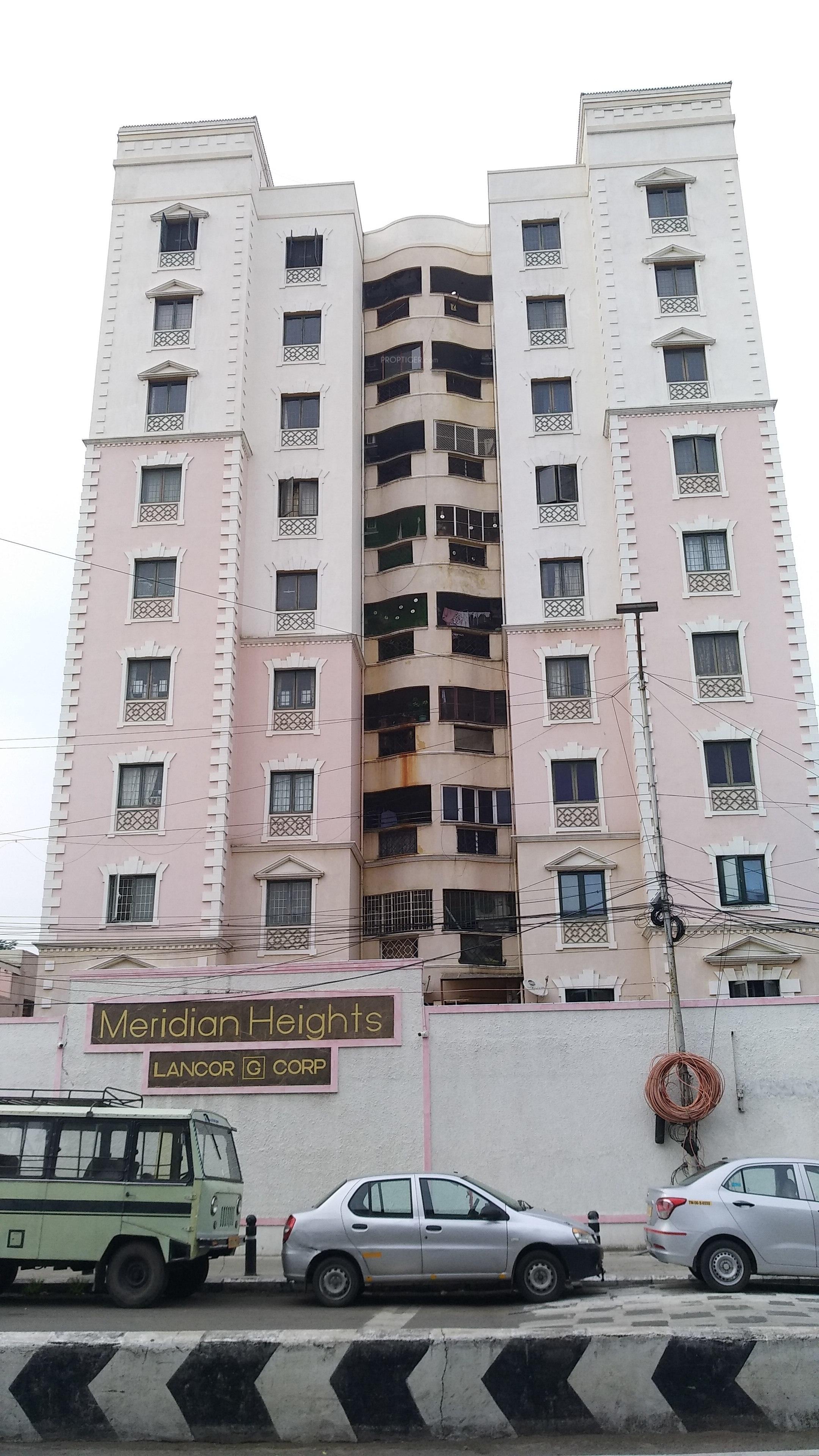 Meridian Heights