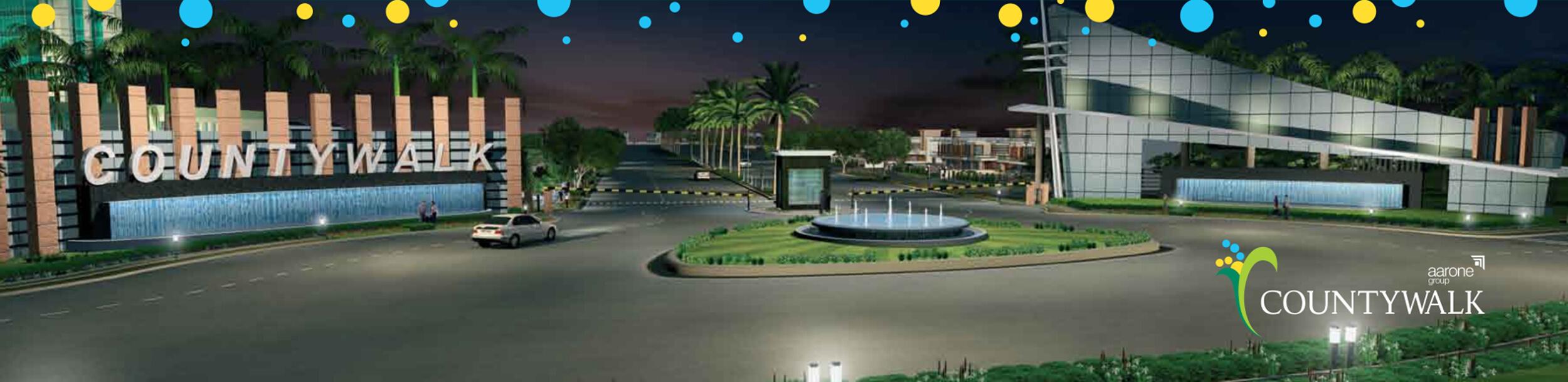 aarone-group county-walk-villa Project Image