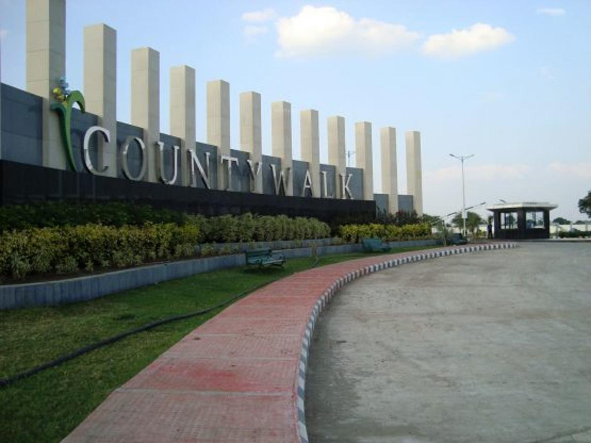 Images for Elevation of Aarone County Walk Plots