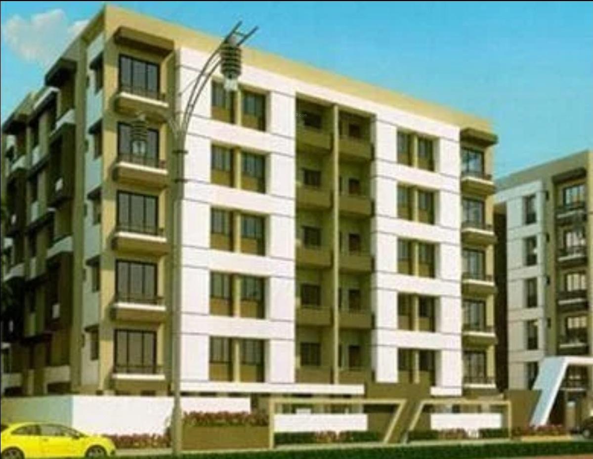  janki-residency Elevation