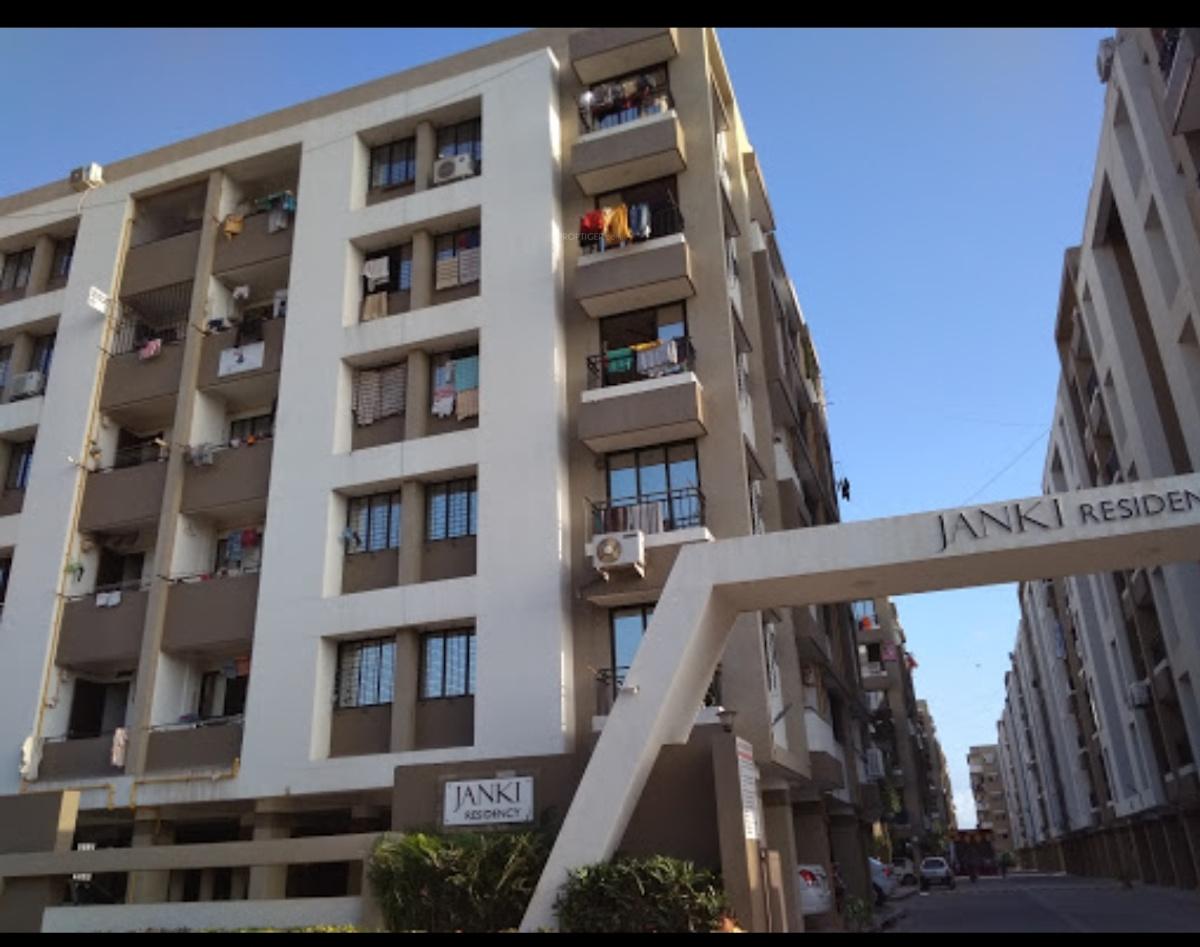  janki-residency Elevation