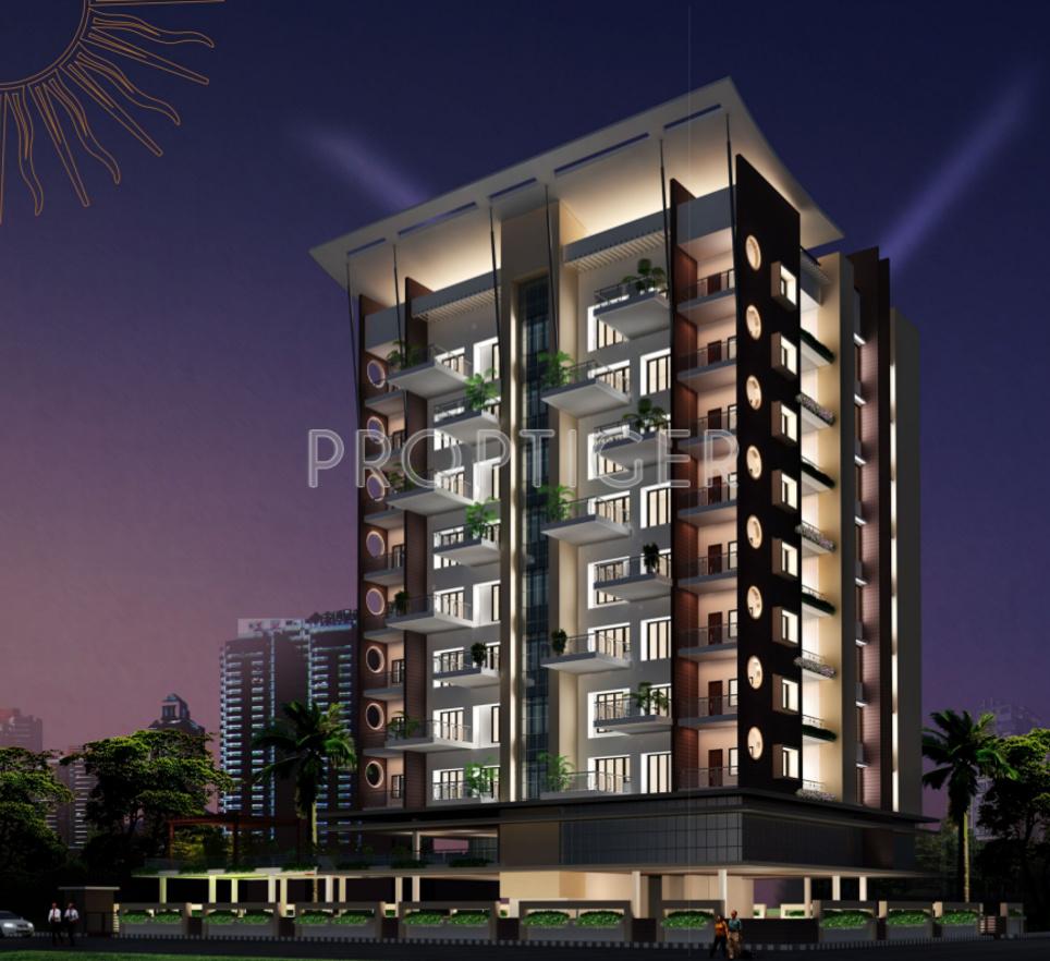 Images for Elevation of Aditya Dinkar Apartment