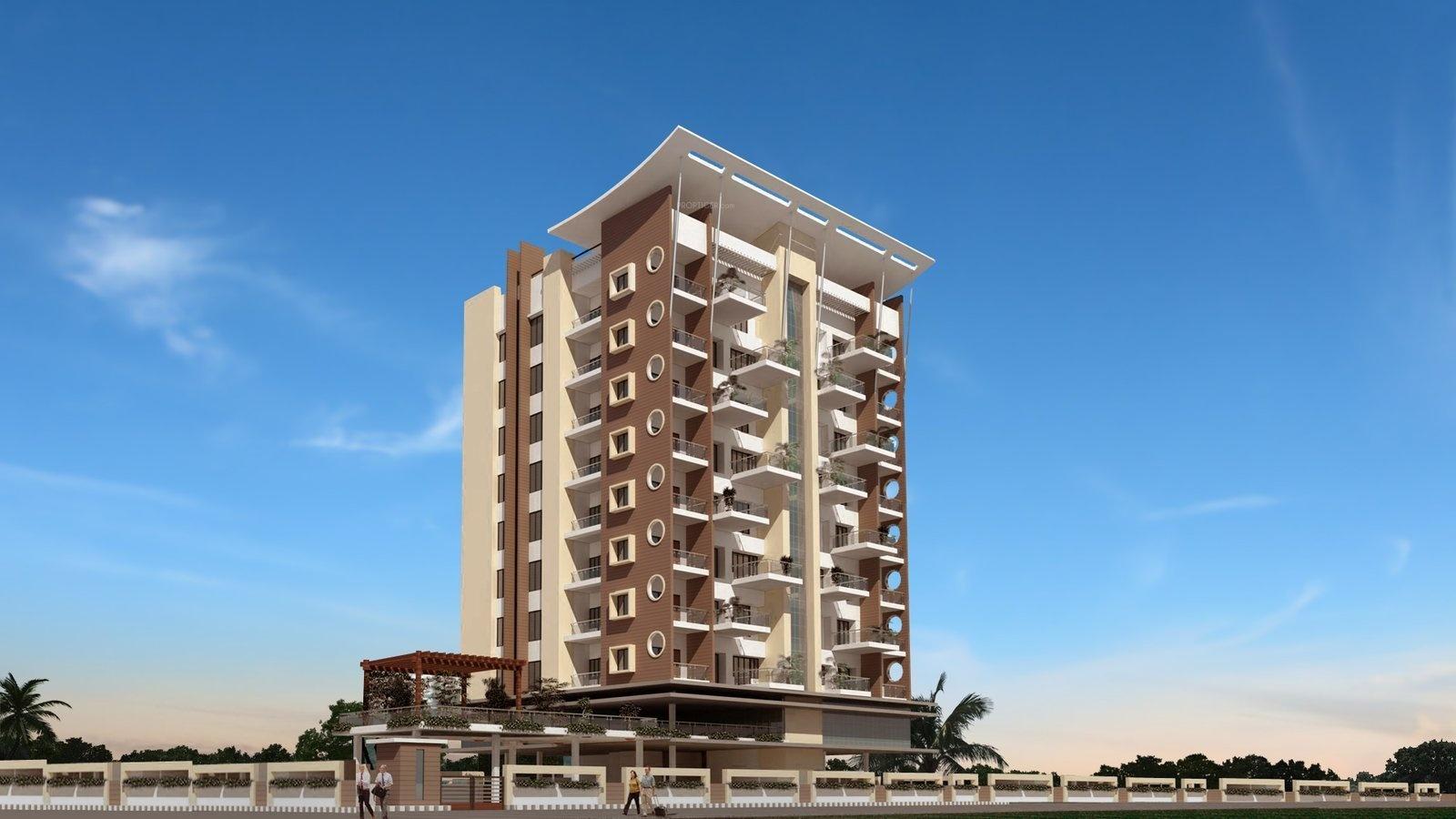 Dinkar Apartment