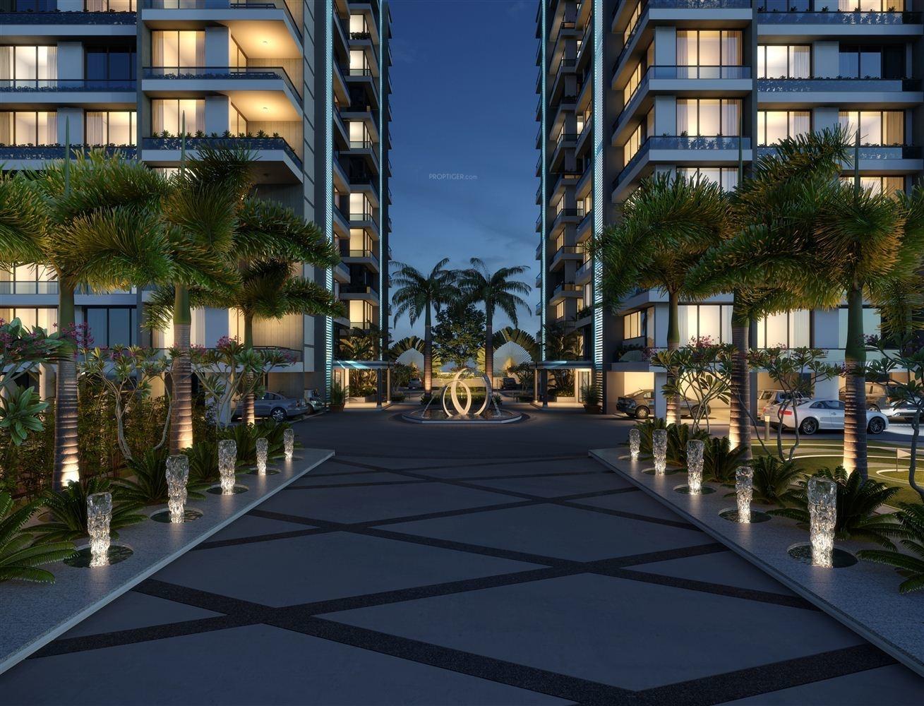 Images for Elevation of Raghuvir Shyam Luxury