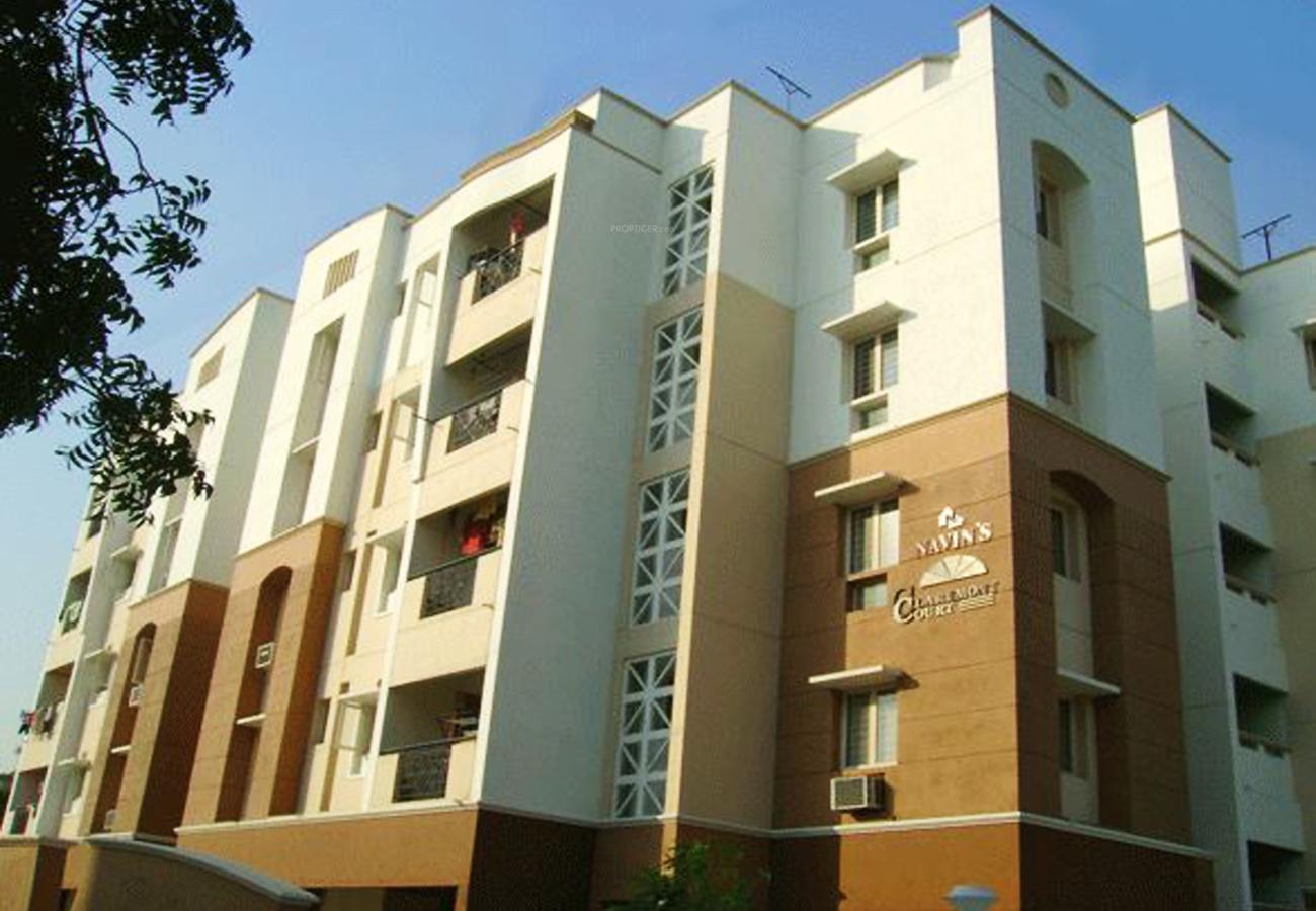 Claremont Court