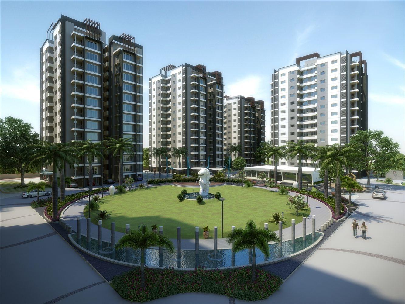 Images for Elevation of Raghuvir Sentosa Heights