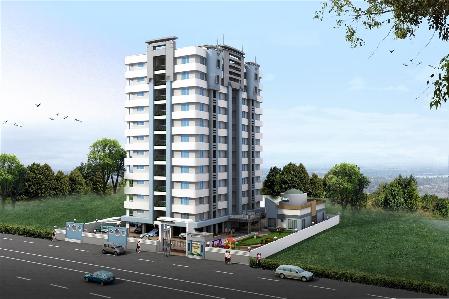 Images for Elevation of Raghuvir Sneh Villa