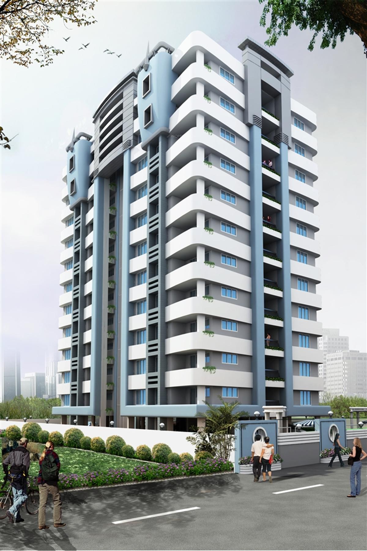 Images for Elevation of Raghuvir Sneh Villa