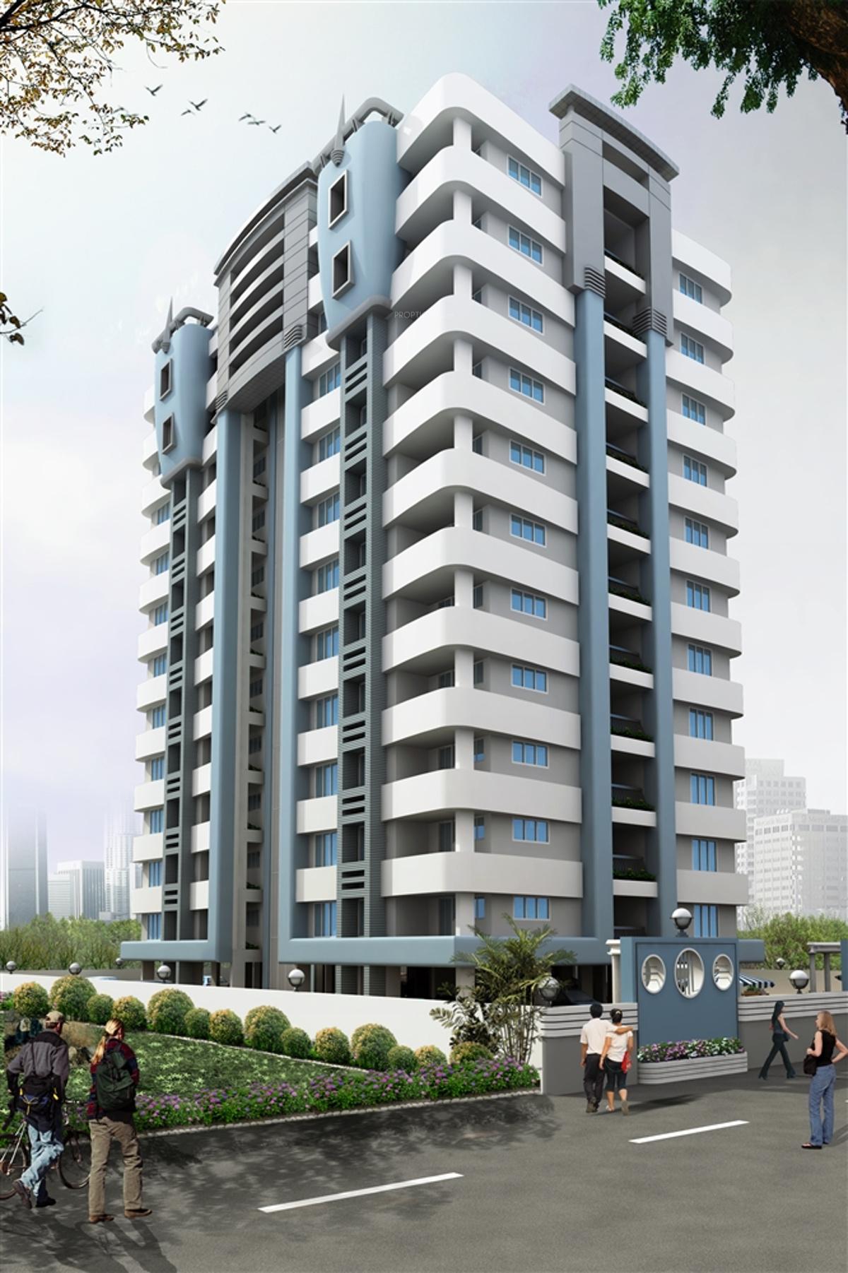 Images for Elevation of Raghuvir Sneh Villa