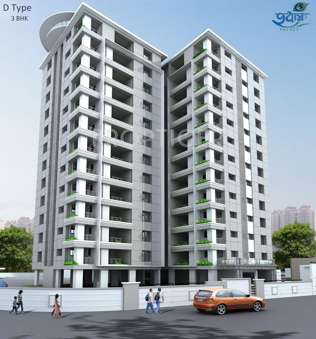 Images for Elevation of Raghuvir Shyam Palace