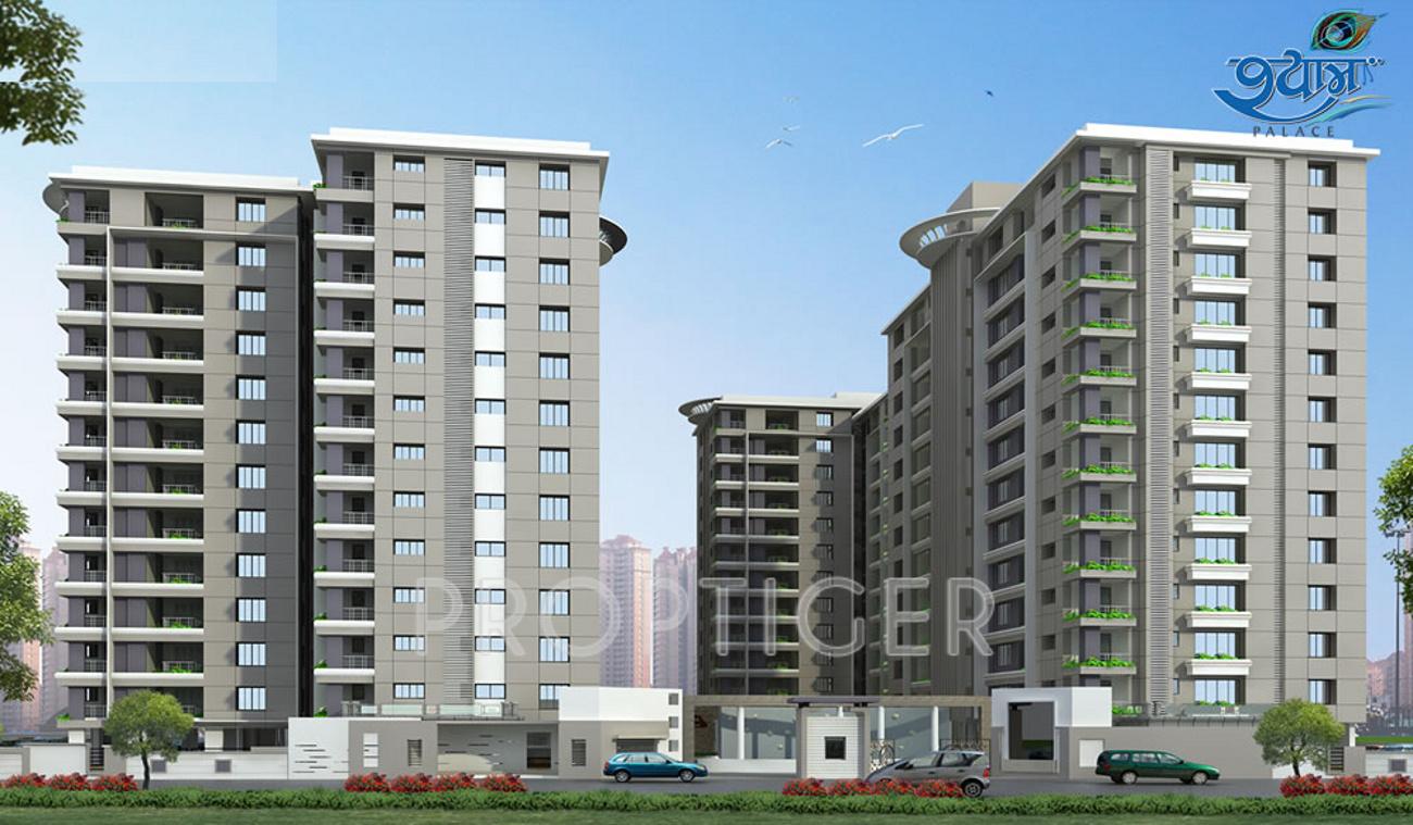 Images for Elevation of Raghuvir Shyam Palace