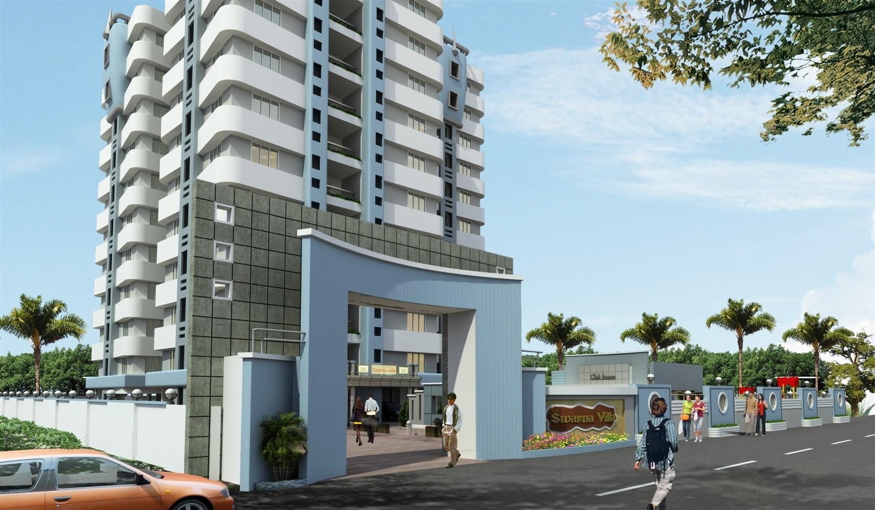 Images for Elevation of Raghuvir Swarna Villa