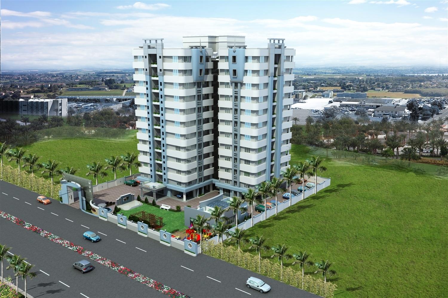 Images for Elevation of Raghuvir Swarna Villa