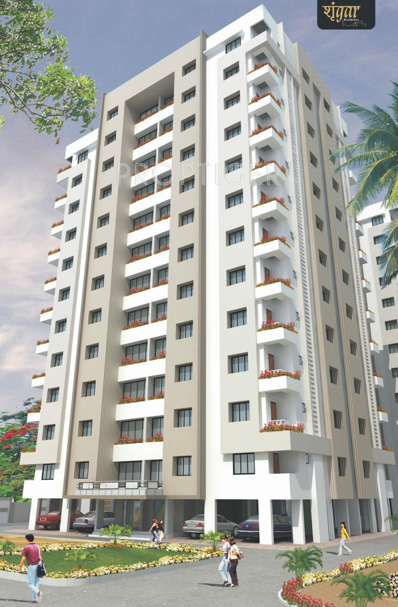Images for Elevation of Raghuvir Shrungar Residency