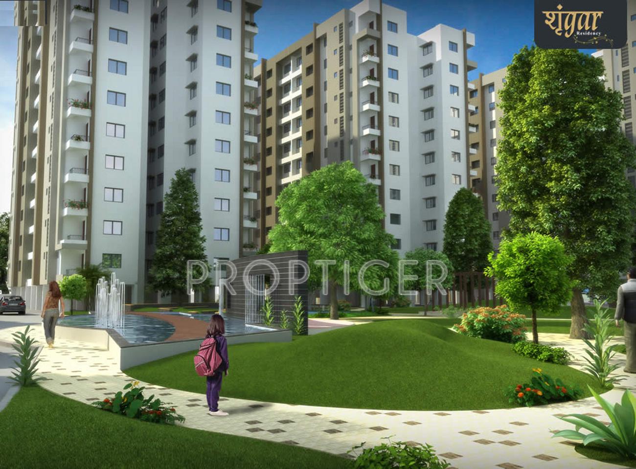 Images for Elevation of Raghuvir Shrungar Residency