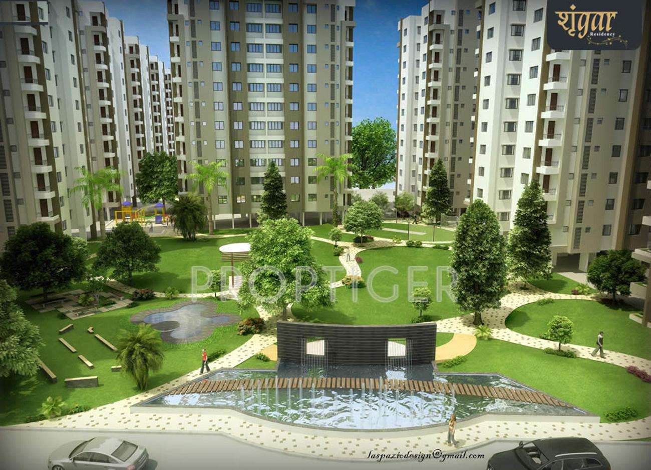 Images for Elevation of Raghuvir Shrungar Residency