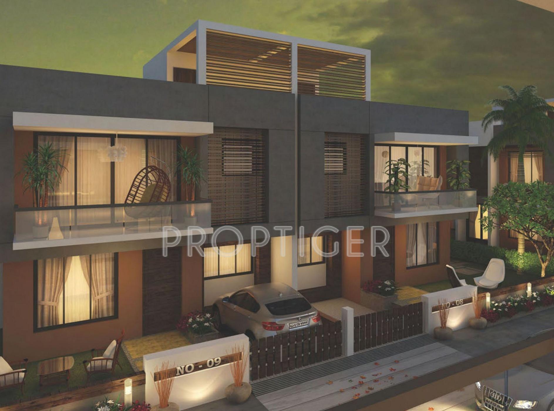 Weekend Homes