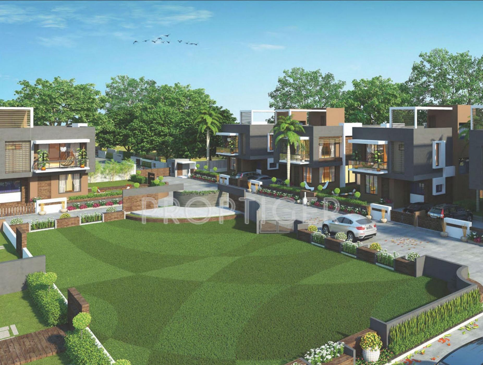 Images for Elevation of White Pearl Weekend Homes