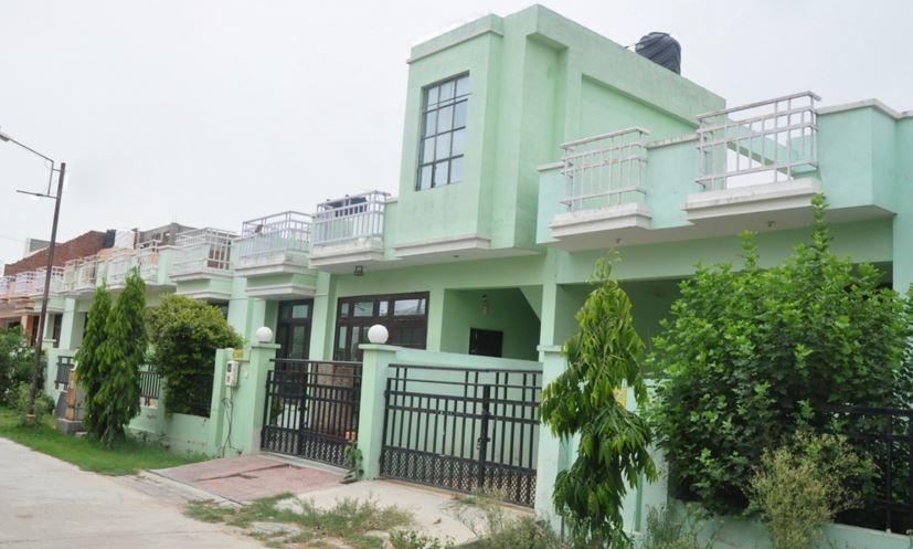  majestic-bungalows Elevation