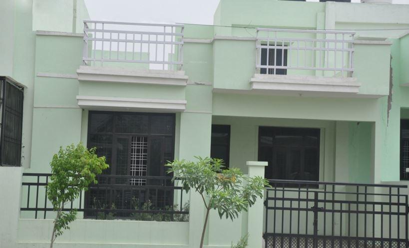  majestic-bungalows Elevation