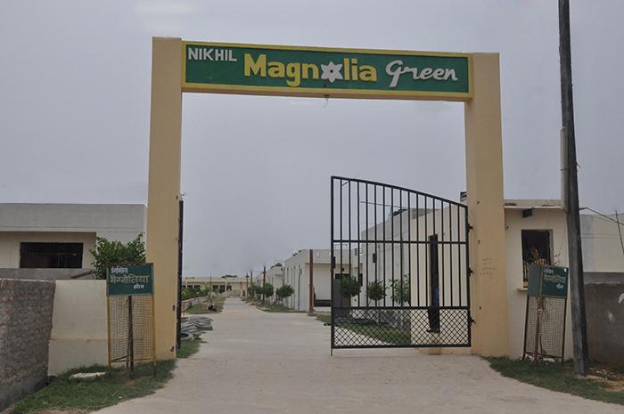  magnolia-green Gated Community