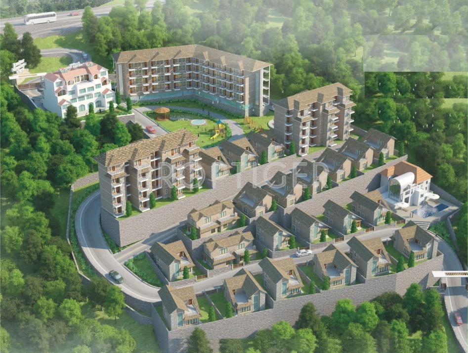 Images for Elevation of Exalter Himalaya View Villa