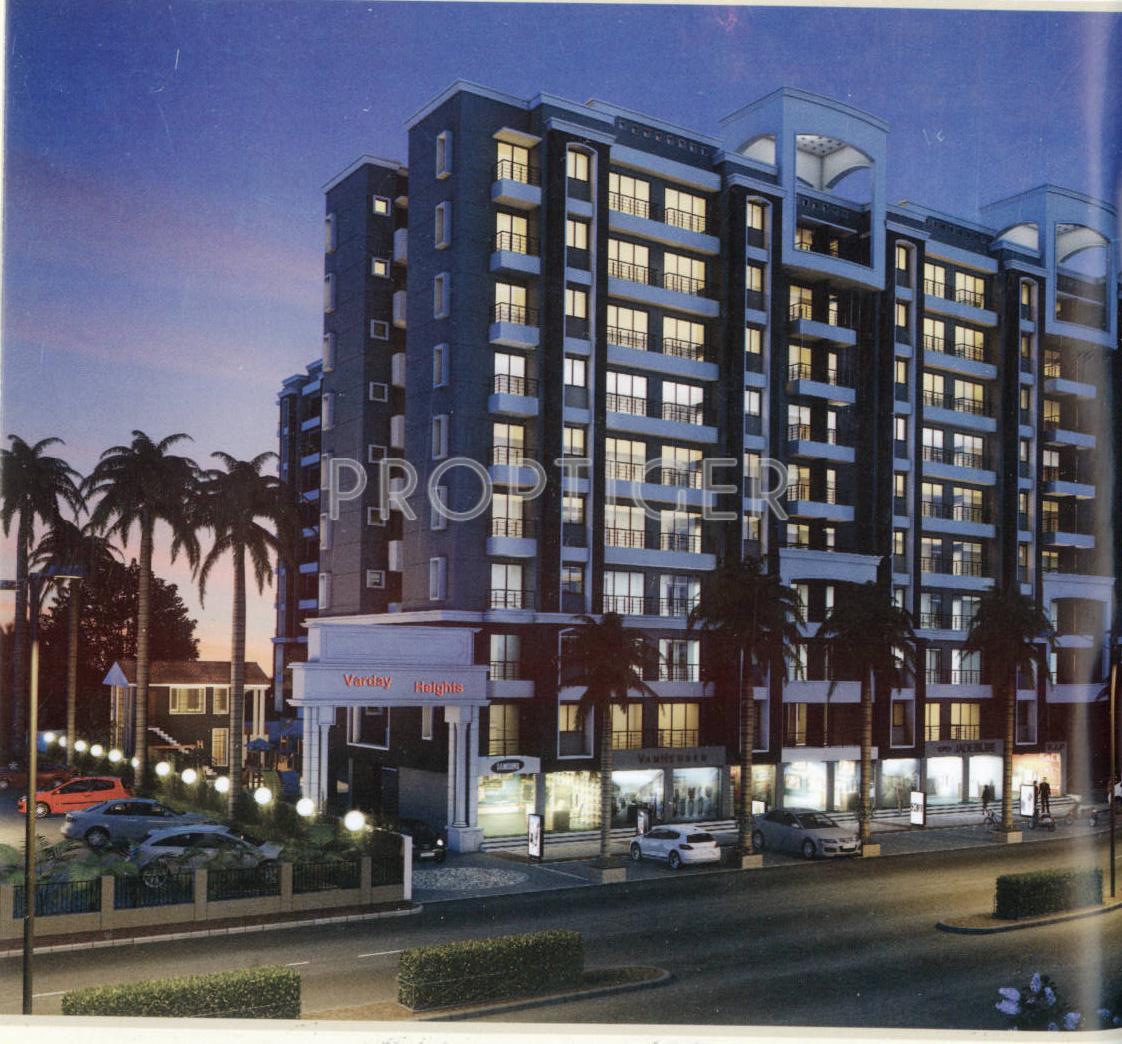 Images for Elevation of Rakholiya Varday Heights