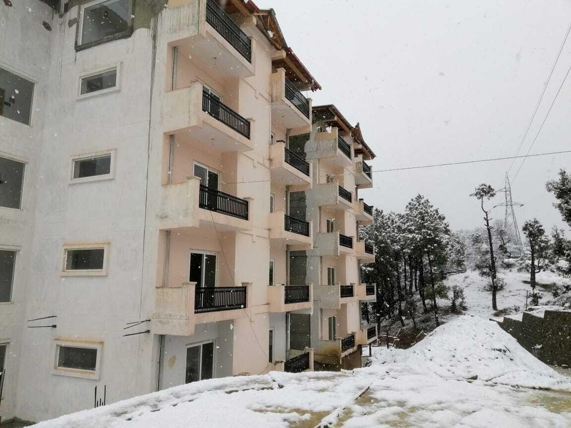 himalaya-view-apartment Elevation