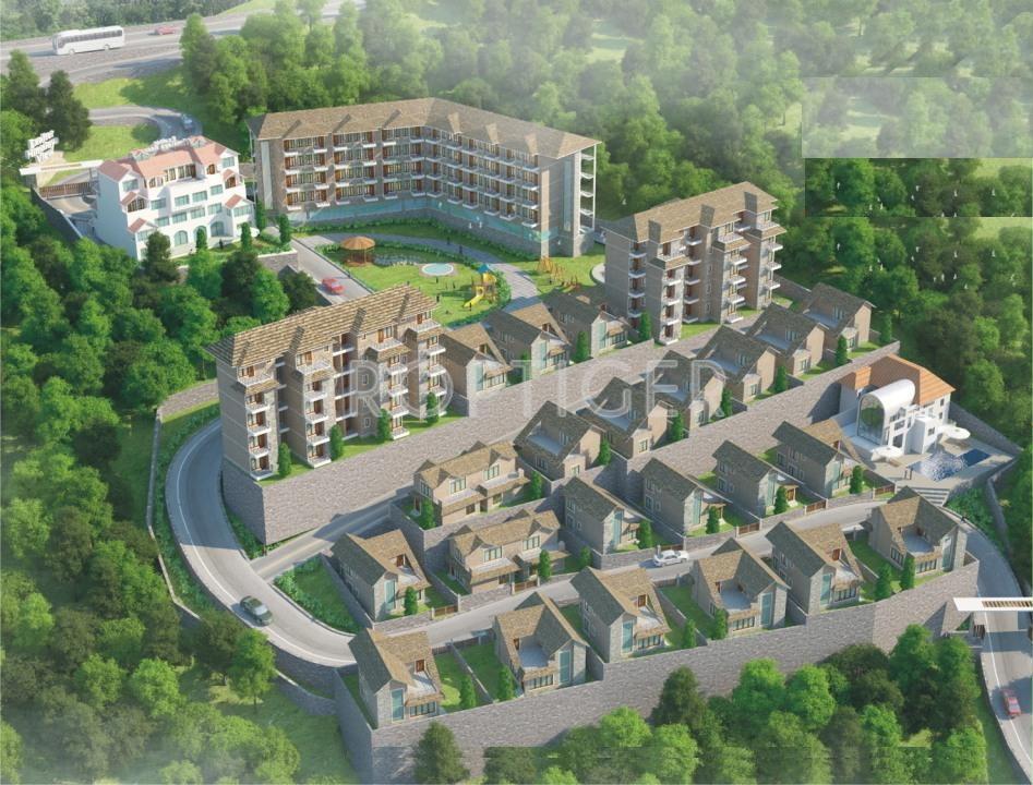 Images for Elevation of Exalter Himalaya View Apartment