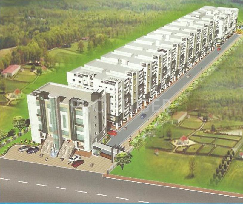 Images for Elevation of Pallavi Sky Lark Towers