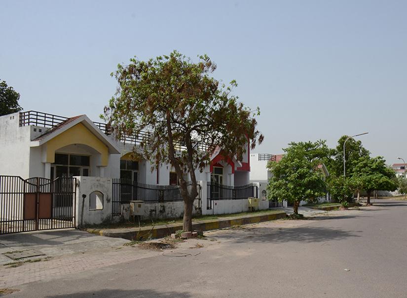  towne Elevation