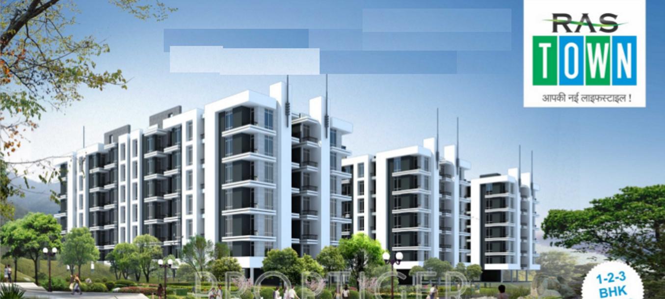 Ras Town Block F