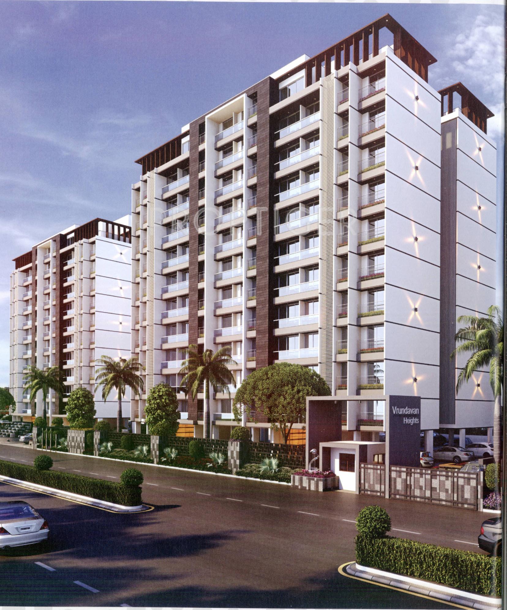 Images for Elevation of Vrundavan Vrundavan Heights