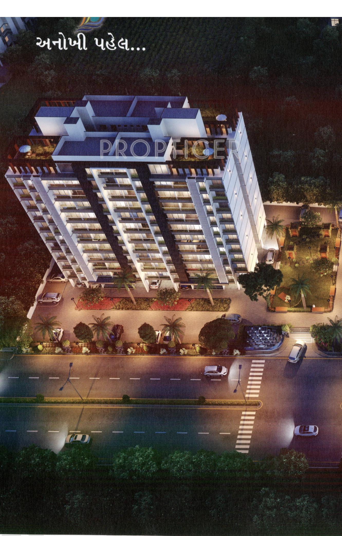 Images for Elevation of Vrundavan Vrundavan Heights