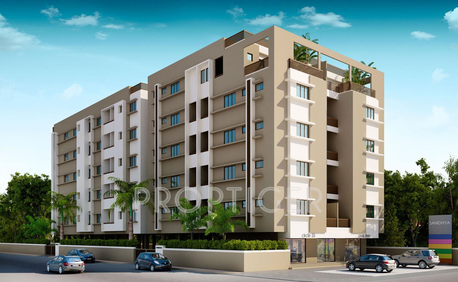 Images for Elevation of Shreeji Sanidhya