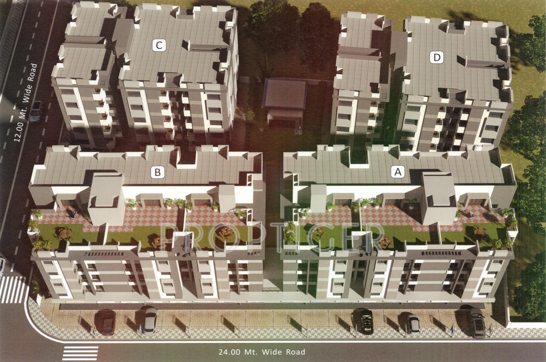 Images for Elevation of  Shubh Enclave