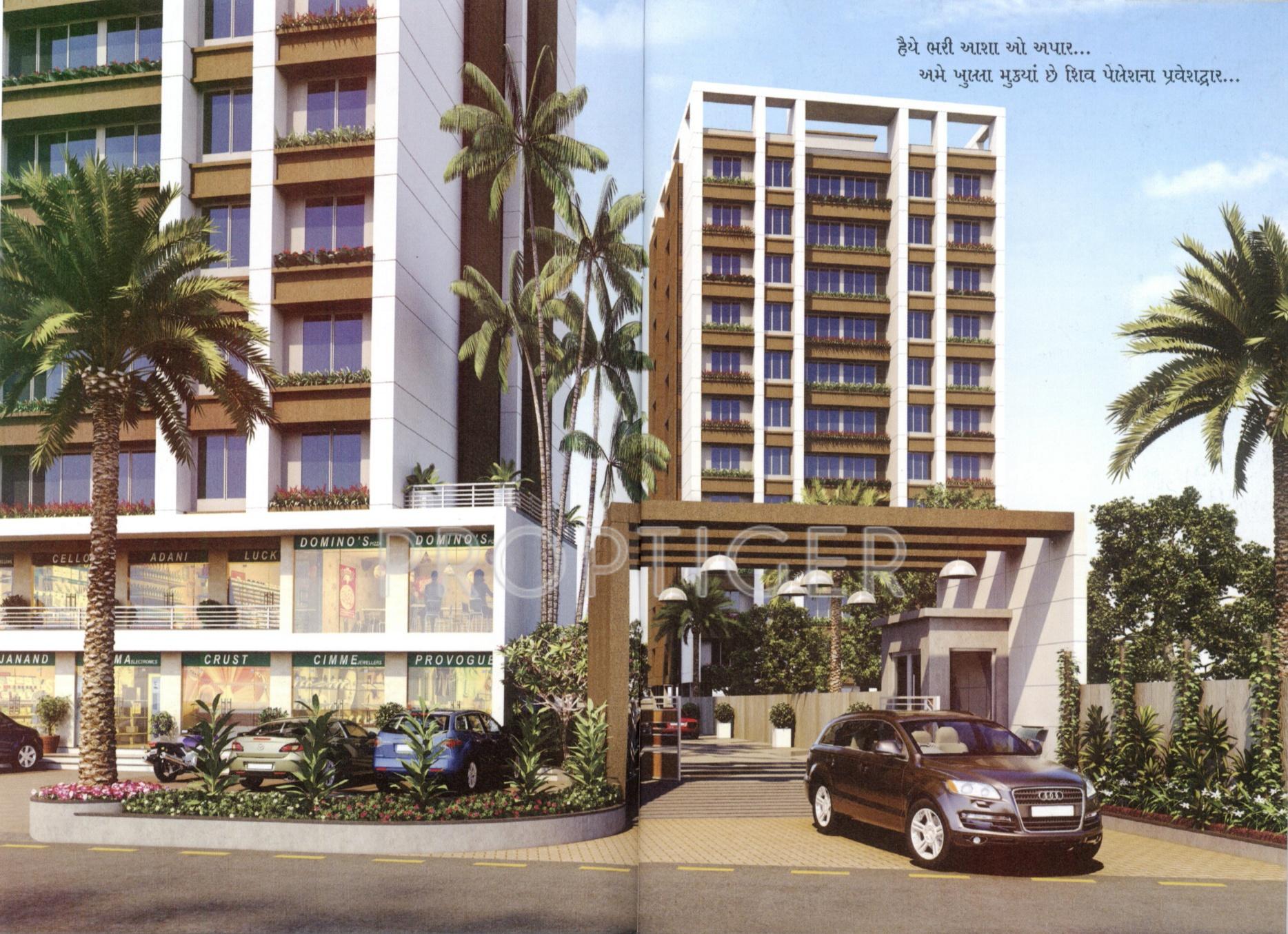 Images for Elevation of AD Shivdhara Palace