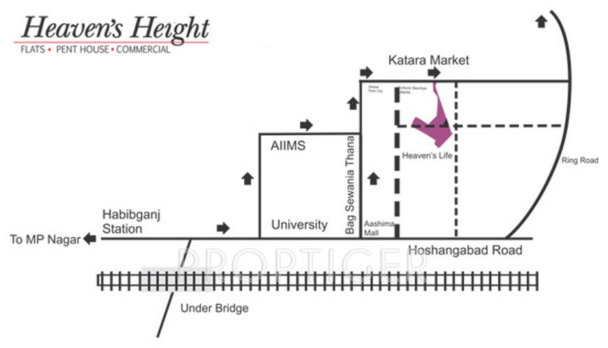 Images for Location Plan of Fast Heaven Height