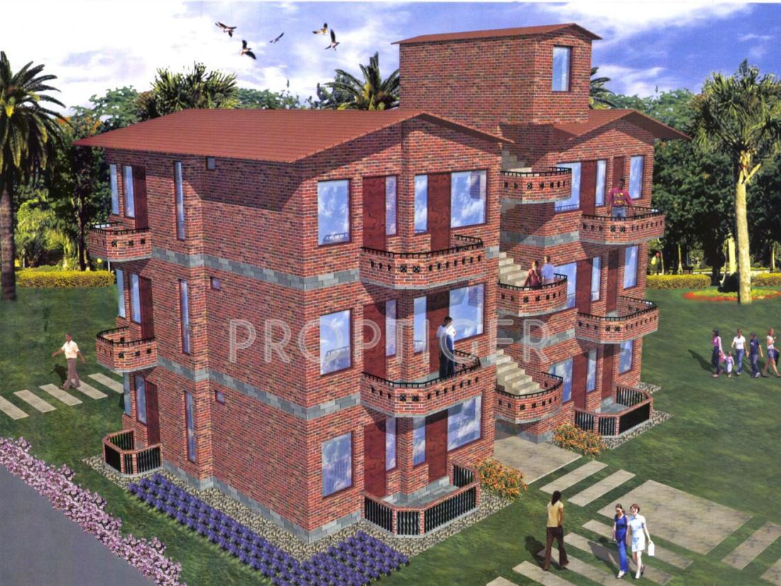 earthcon naini-kingdom-apartment Project Image