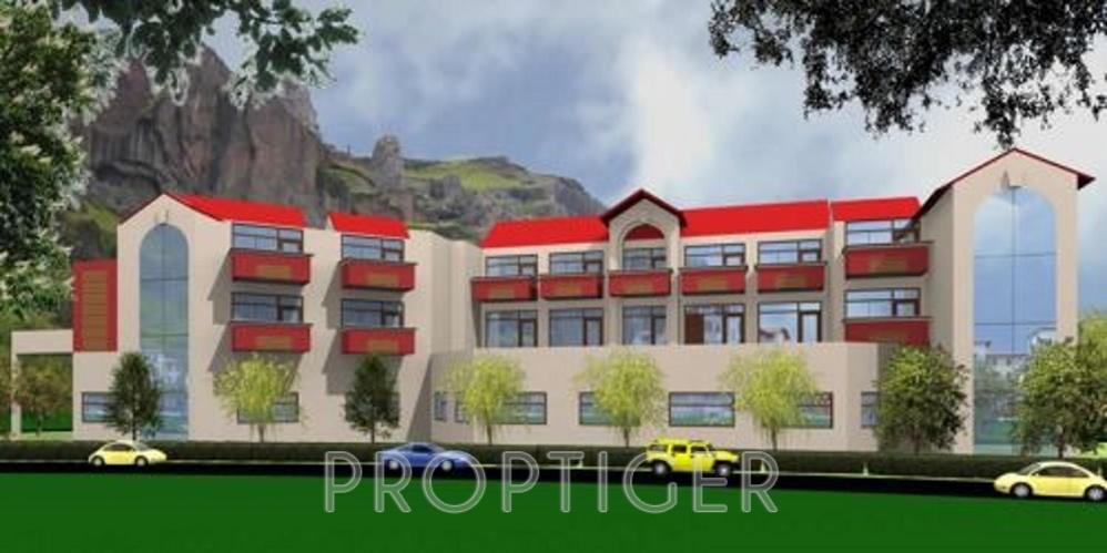 Images for Elevation of Earthcon Naini Resort