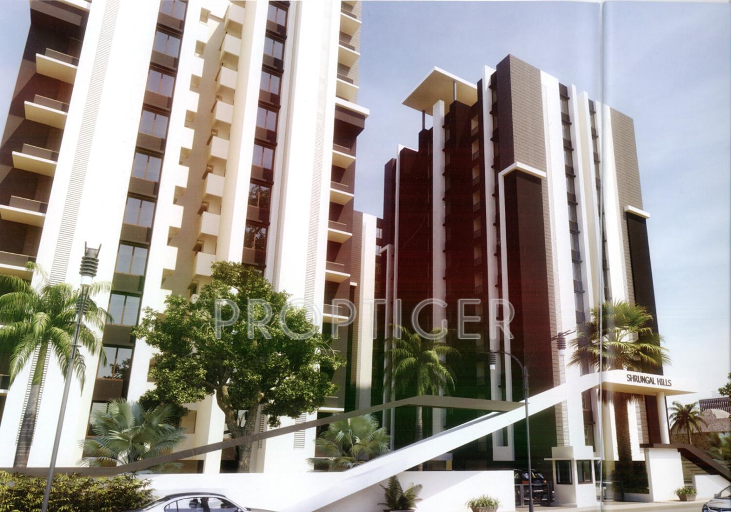 Images for Elevation of Shrungal Group Shrungal Hills